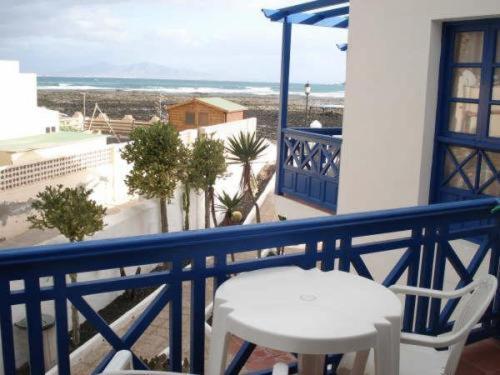 Las Gaviotas Apartments Corralejo Buitenkant foto